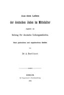 Titelblatt