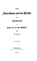Titelblatt