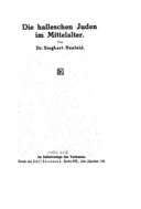 Titelblatt