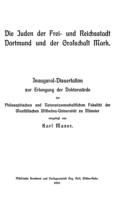 Titelblatt