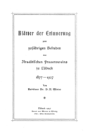 Titelblatt