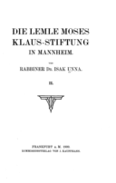 Titelblatt