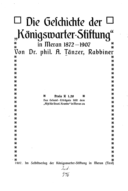 Titelblatt