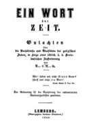 Titelblatt