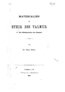 Titelblatt