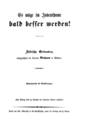 Titelblatt
