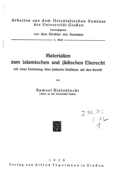 Titelblatt