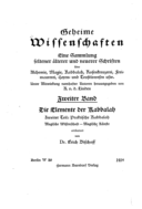 Titelblatt