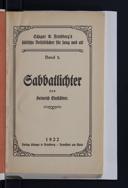Titelblatt