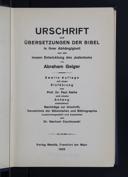 Titelblatt