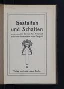 Titelblatt