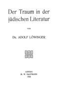 Titelblatt