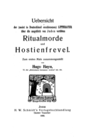 Titelblatt