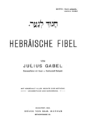 Titelblatt
