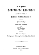 Titelblatt