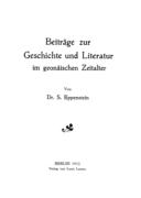 Titelblatt