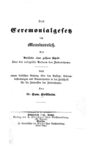 Titelblatt