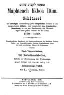 Titelblatt