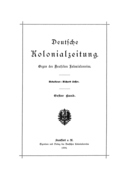Titelblatt