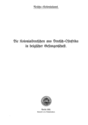 Titelblatt