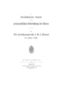 Titelblatt
