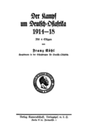 Titelblatt