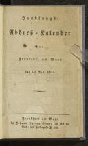 Titelblatt