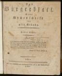 Titelblatt