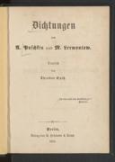 Titelblatt