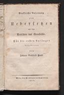 Titelblatt