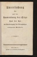Titelblatt