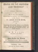 Titelblatt