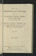 Titelblatt