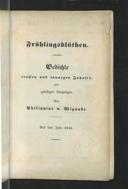 Titelblatt