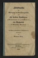 Titelblatt