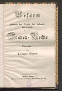 Titelblatt