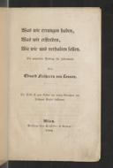 Titelblatt