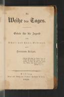 Titelblatt