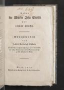 Titelblatt