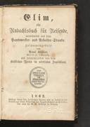 Titelblatt