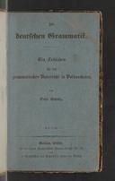Titelblatt