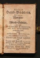 Titelblatt