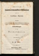 Titelblatt