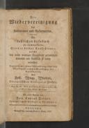 Titelblatt