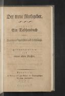 Titelblatt