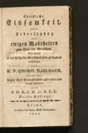 Titelblatt