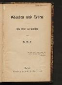 Titelblatt