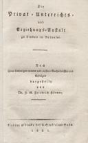 Titelblatt