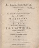 Titelblatt