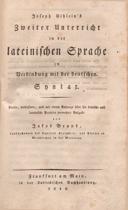 Titelblatt